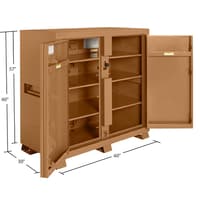 Knaack Jobmaster Cabinet, Model 99